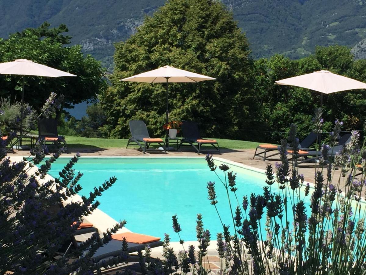 Il Poggio Di Bellagio Exterior foto