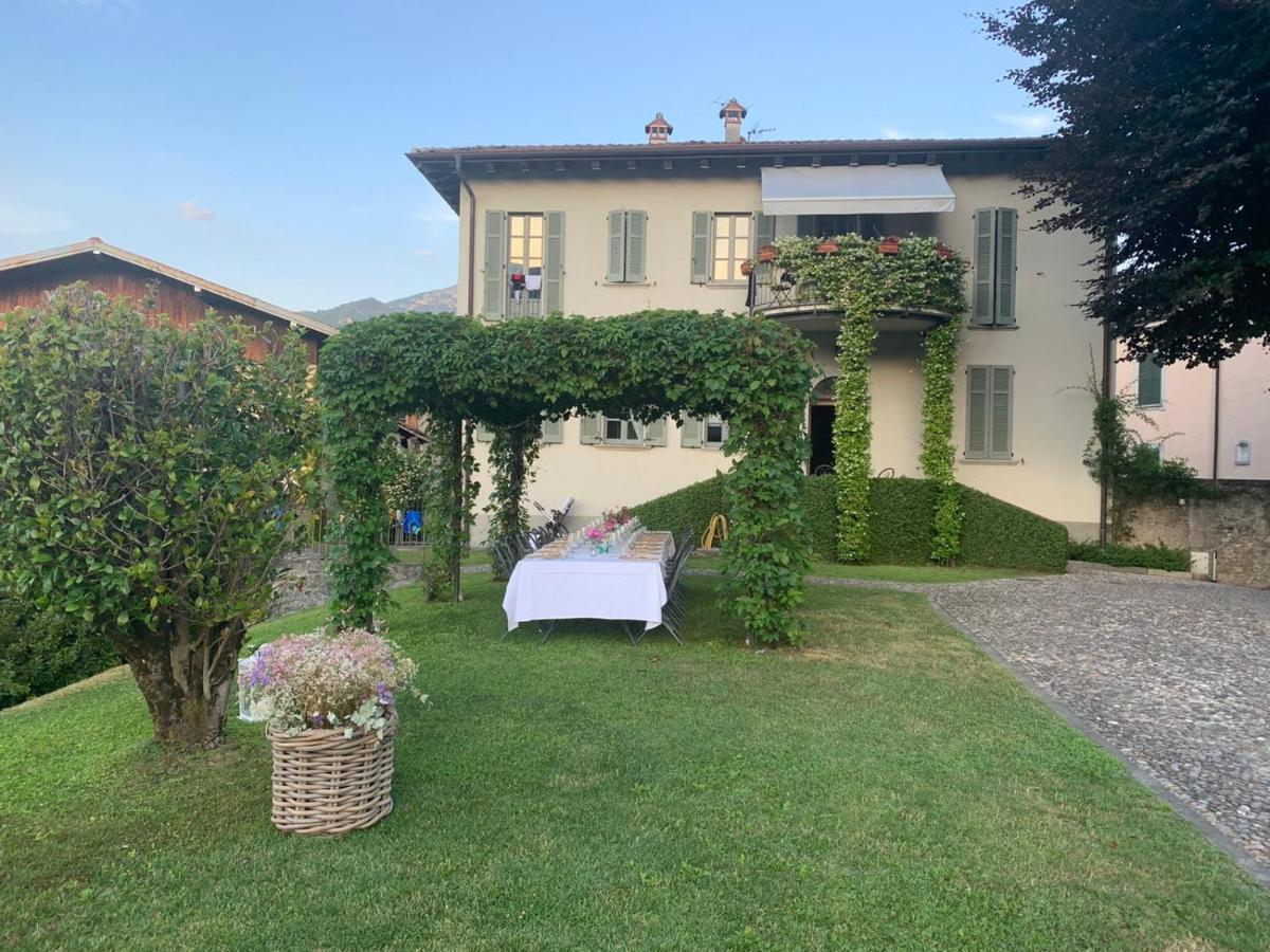Il Poggio Di Bellagio Exterior foto