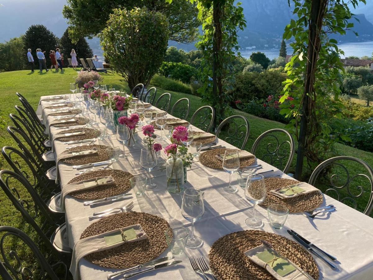 Il Poggio Di Bellagio Exterior foto