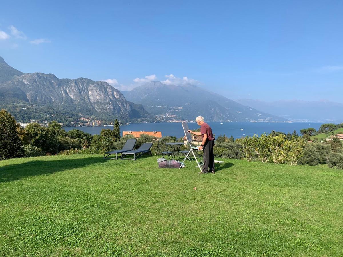 Il Poggio Di Bellagio Exterior foto