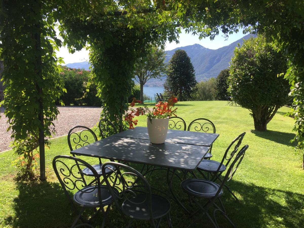 Il Poggio Di Bellagio Exterior foto