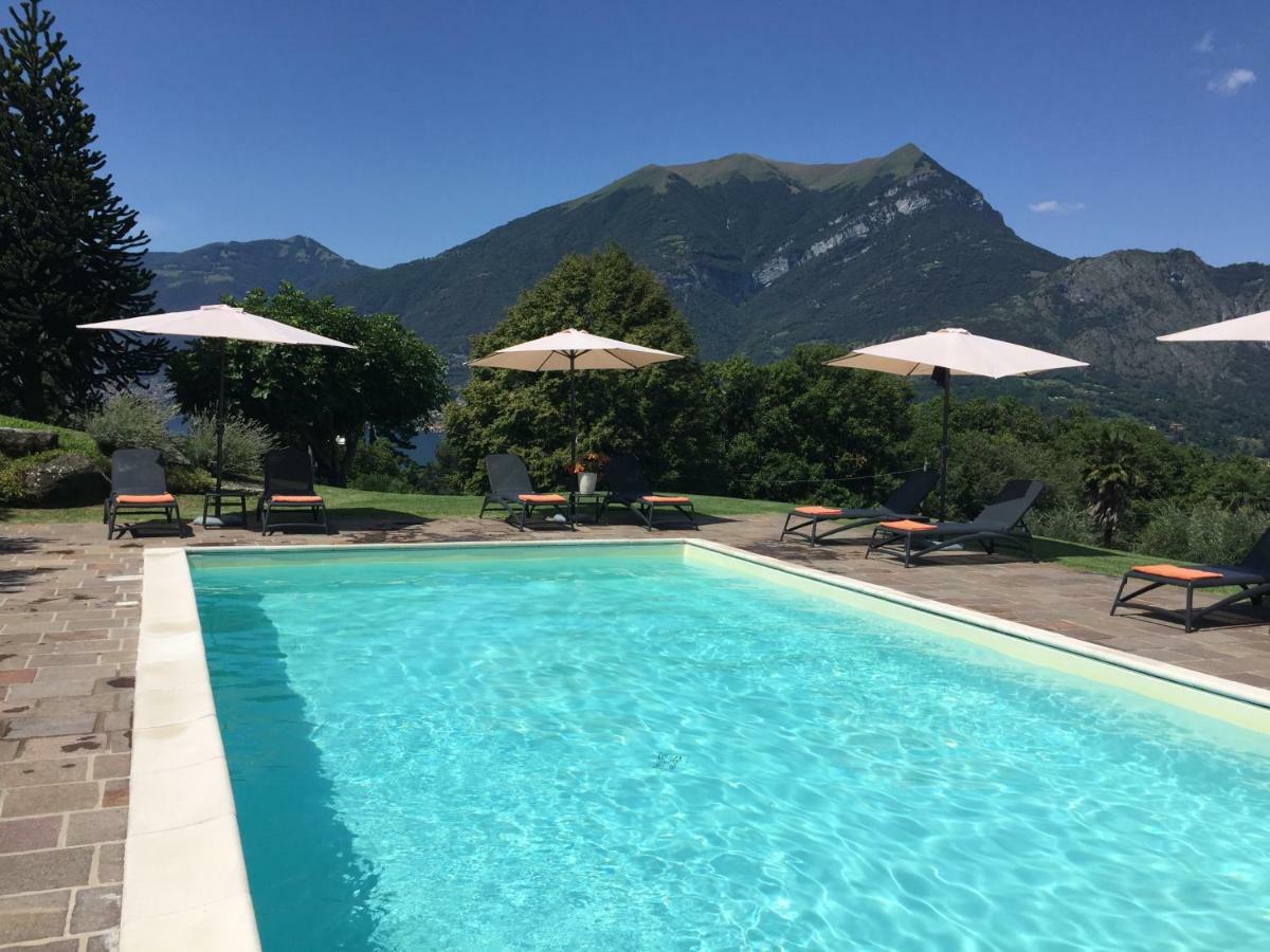 Il Poggio Di Bellagio Exterior foto