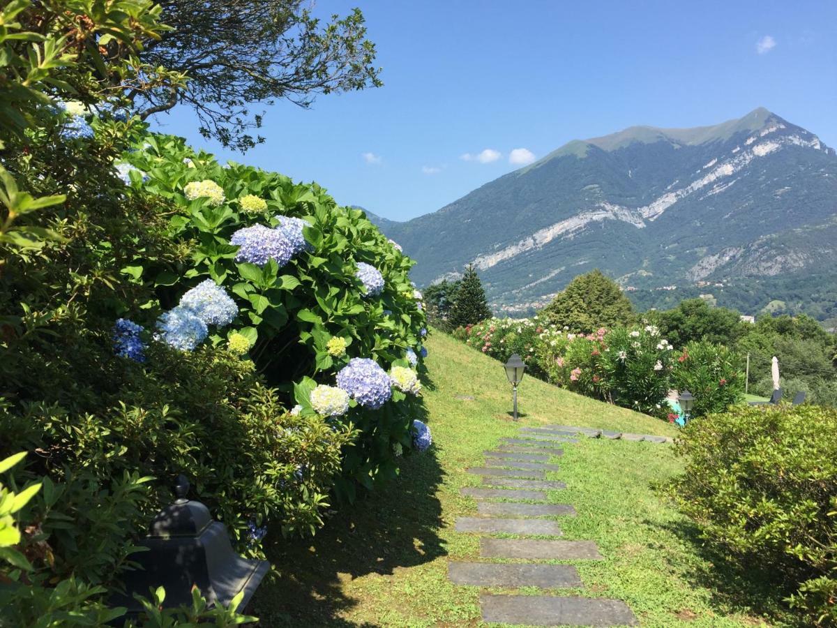 Il Poggio Di Bellagio Exterior foto