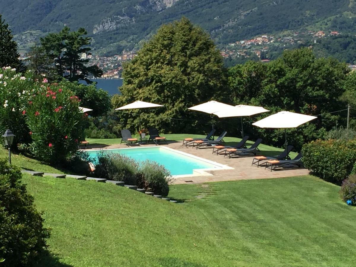 Il Poggio Di Bellagio Exterior foto